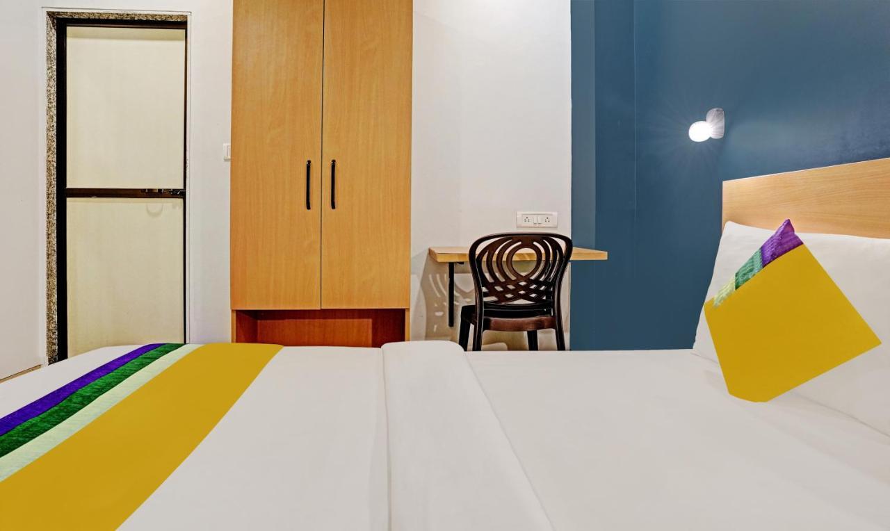 Itsy By Treebo - Didar House Hotel นาวีมุมไบ ภายนอก รูปภาพ