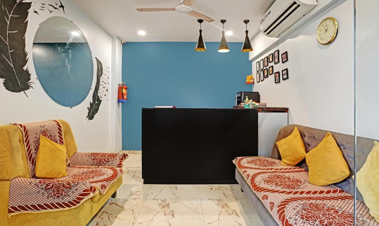 Itsy By Treebo - Didar House Hotel นาวีมุมไบ ภายนอก รูปภาพ